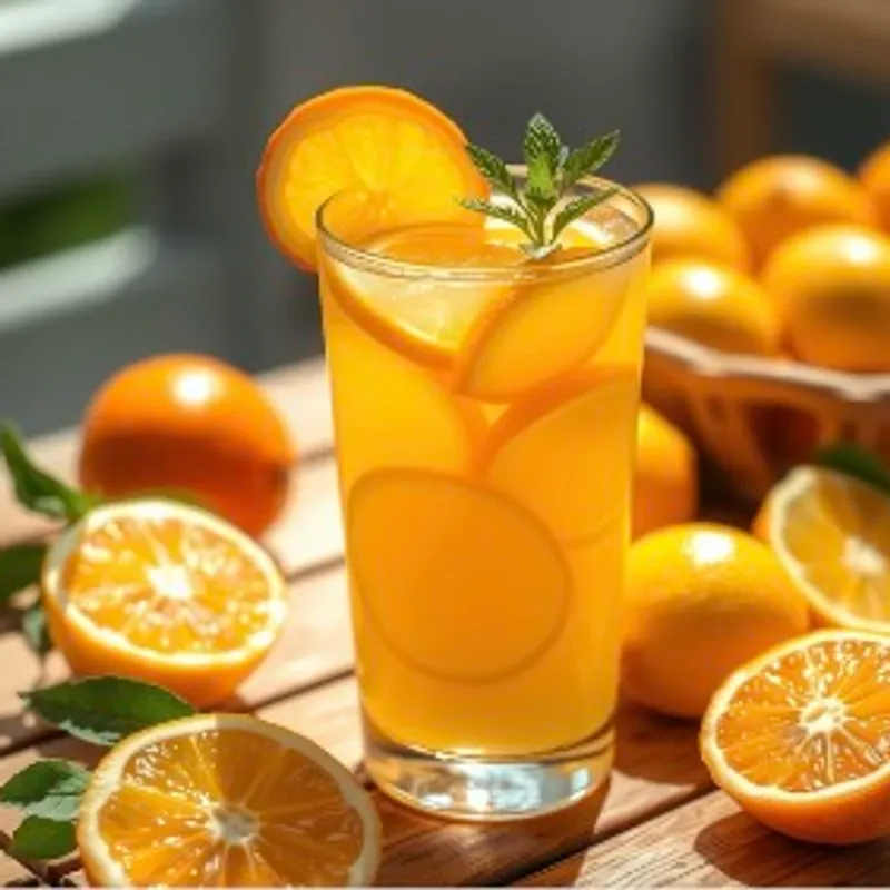 Citrus Kvass image